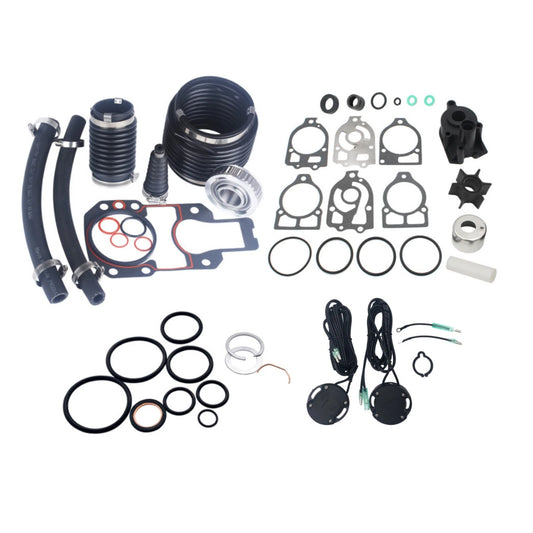 Transom Seal Bellows Kit for MerCruiser MR/Alpha One Gen 1