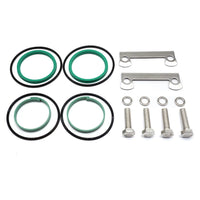 Mercury Marine Quicksilver Verado L6 Power Steering Seal Kit for Verado 200-400HP
