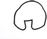 OMC Water Pump Impeller Kit with Liner for OMC Models (40-60HP)