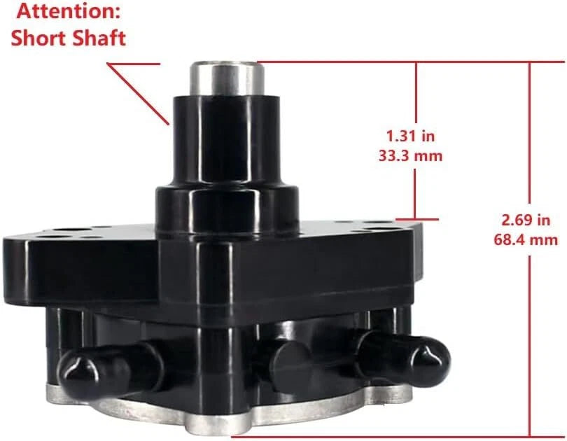 Low Pressure Fuel Pump for Suzuki DF90/DF100/DF115/DF140 (2001-2016)