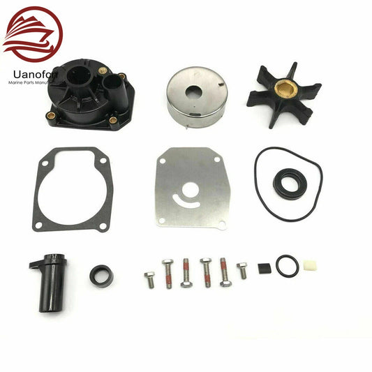 Water Pump Impeller Kit 60-75HP for Johnson/Evinrude/OMC (1990-2000)