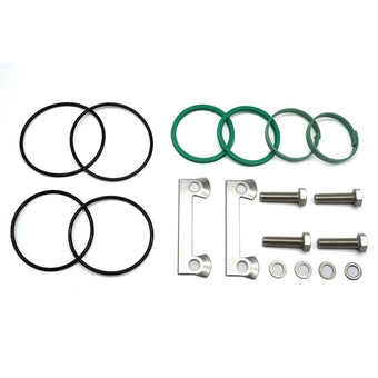 compare product Mercury Marine Quicksilver Verado L6 Power Steering Seal Kit for Verado 200-400HP