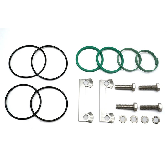 Mercury Marine Quicksilver Verado L6 Power Steering Seal Kit for Verado 200-400HP