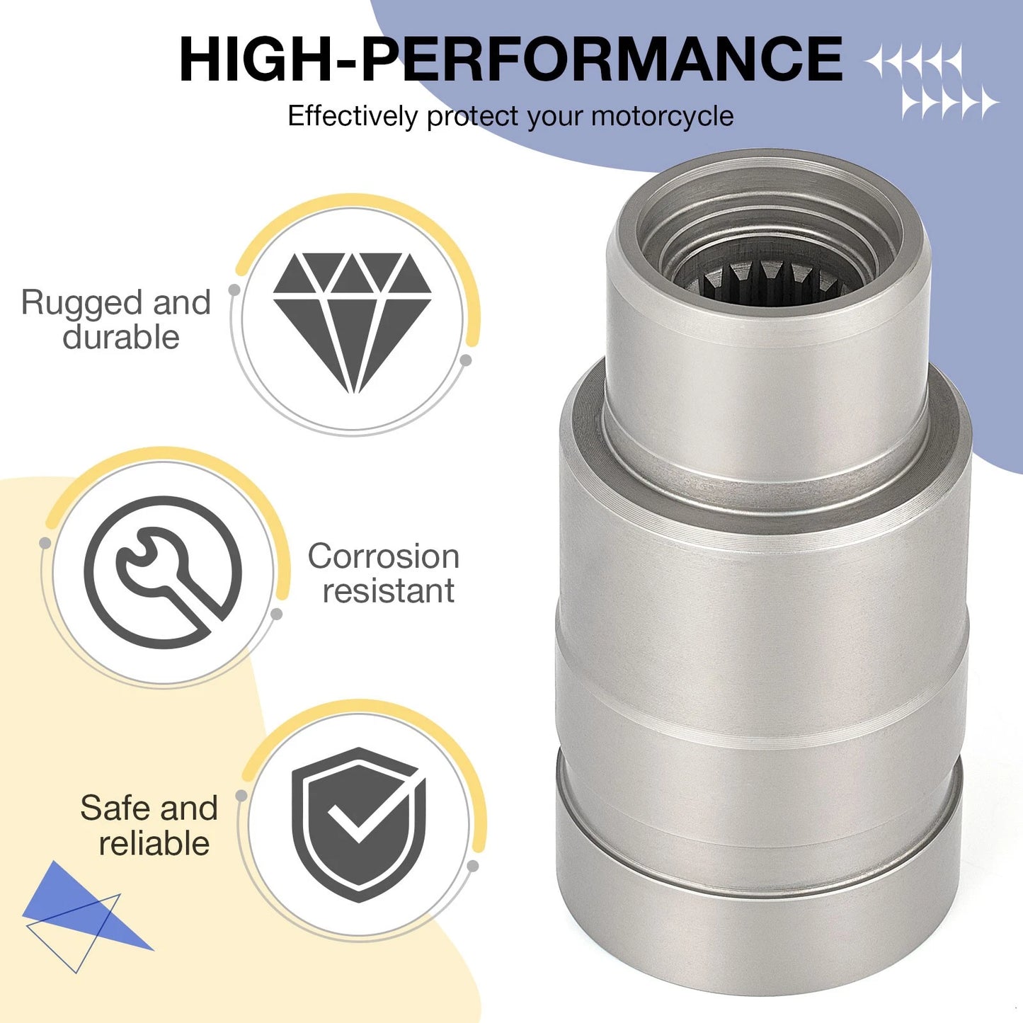 Front Pinion Joint for Honda TRX 400/450 (2004-2014)
