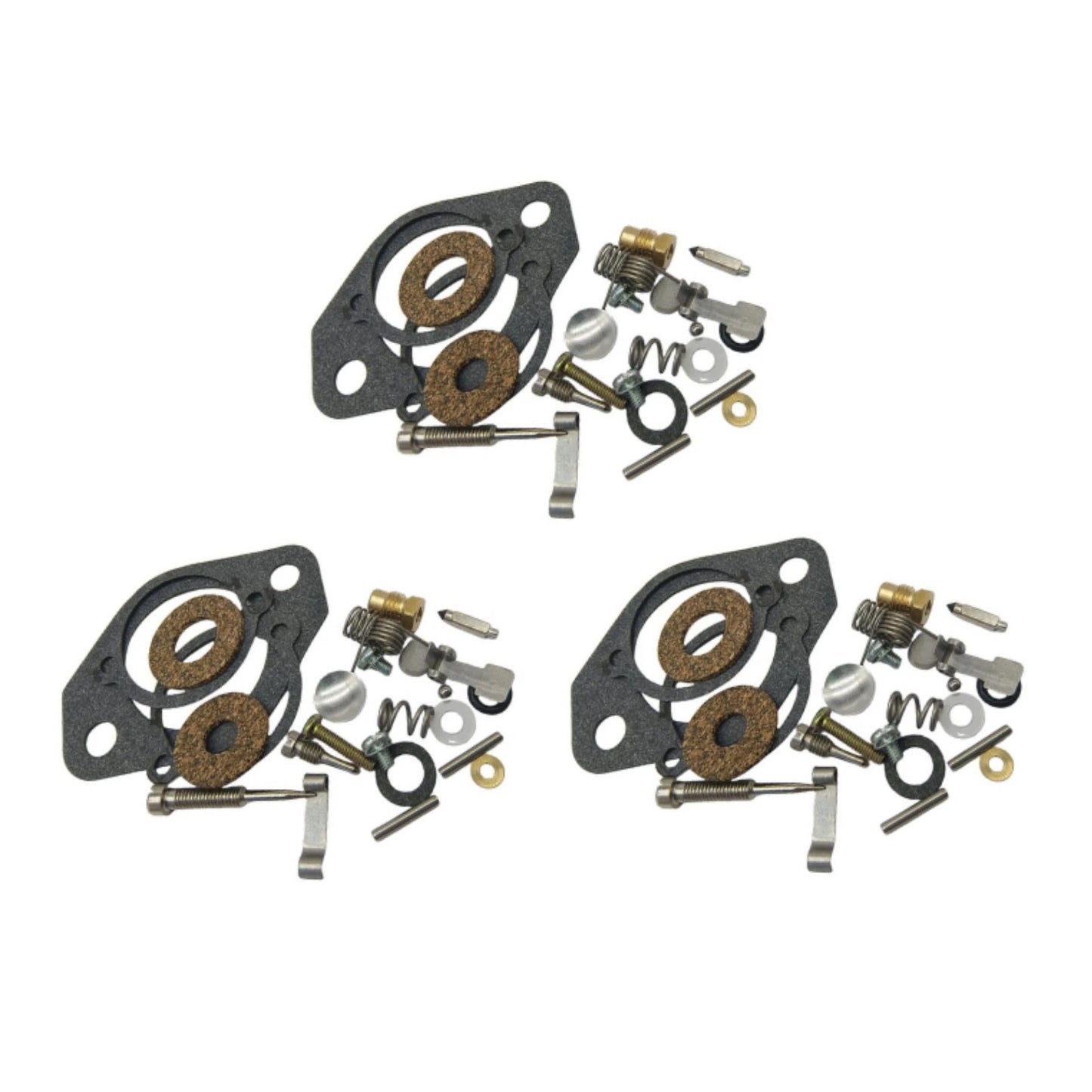 Carburetor Repair Kit for Mercury 65-150HP Inlines (1965-1980)