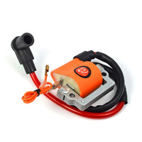 Ignition Coil CDI Box & Spark Plug for Yamaha G1 Gas Golf Cart 79-86