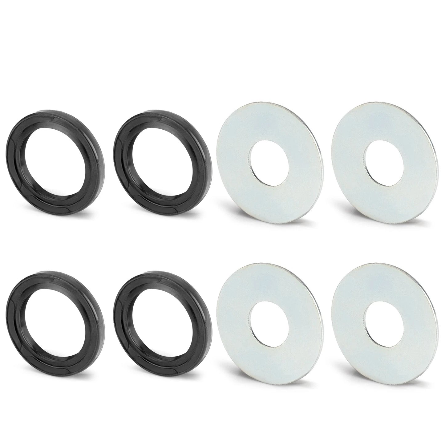 Front Lower A-Arm Bushing Seal for Kawasaki KFX400 2003-2006