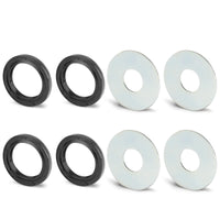 Front Lower A-Arm Bushing Seal for Kawasaki KFX400 2003-2006