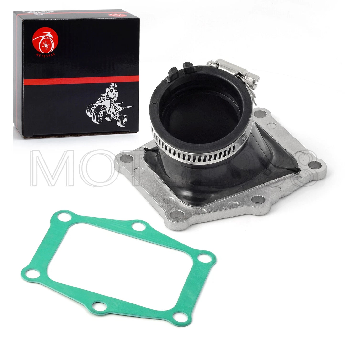Intake Carb Joint Boot Insulator for Honda TRX250R/ATC250R 250R 1986-1989