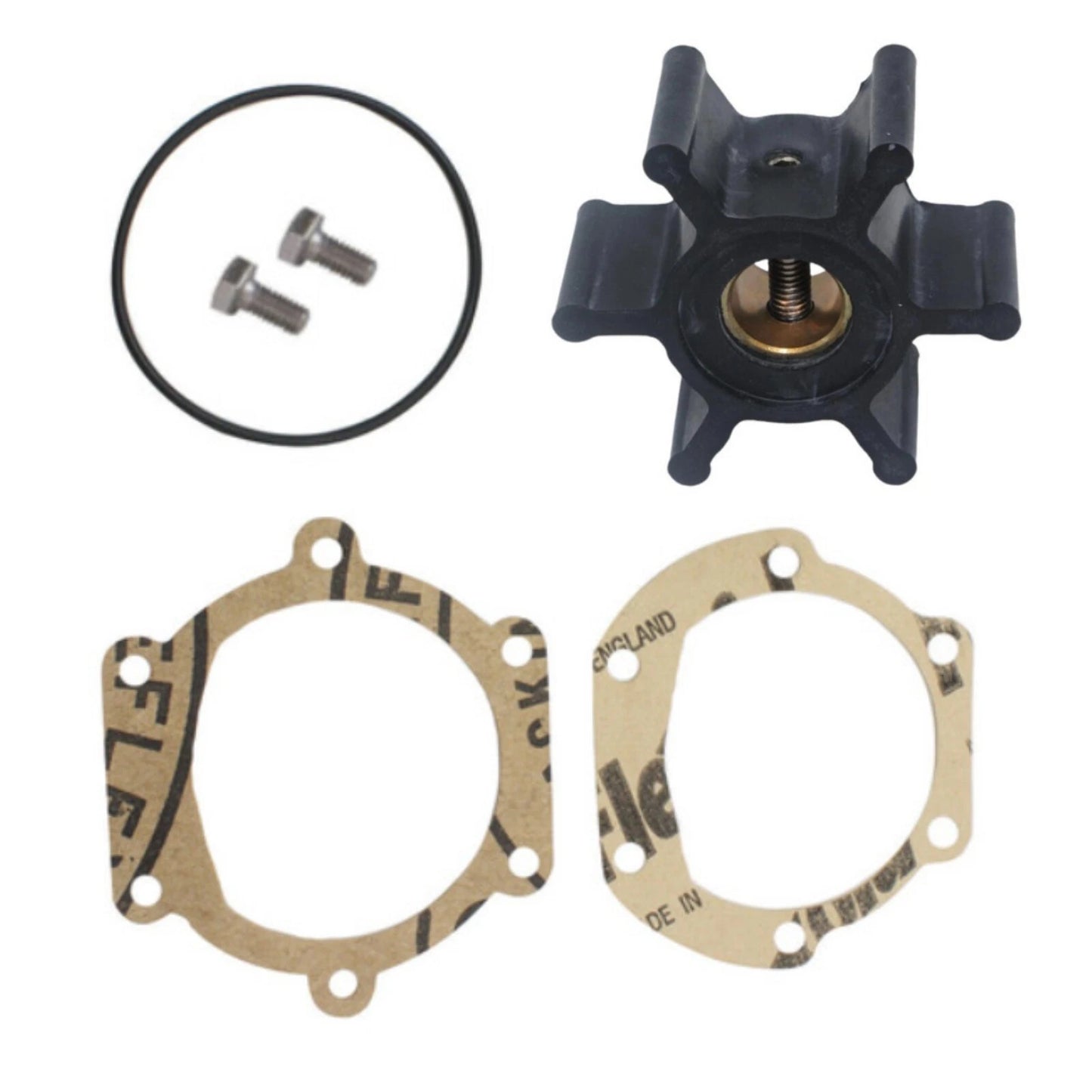 Water Pump Impeller Kit for Westerbeke Marine Generator 34440/233307