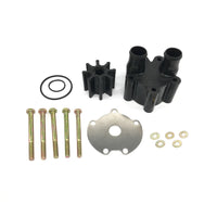 Raw Water Pump Impeller Repair Kit for Mercruiser Bravo (40-60HP)