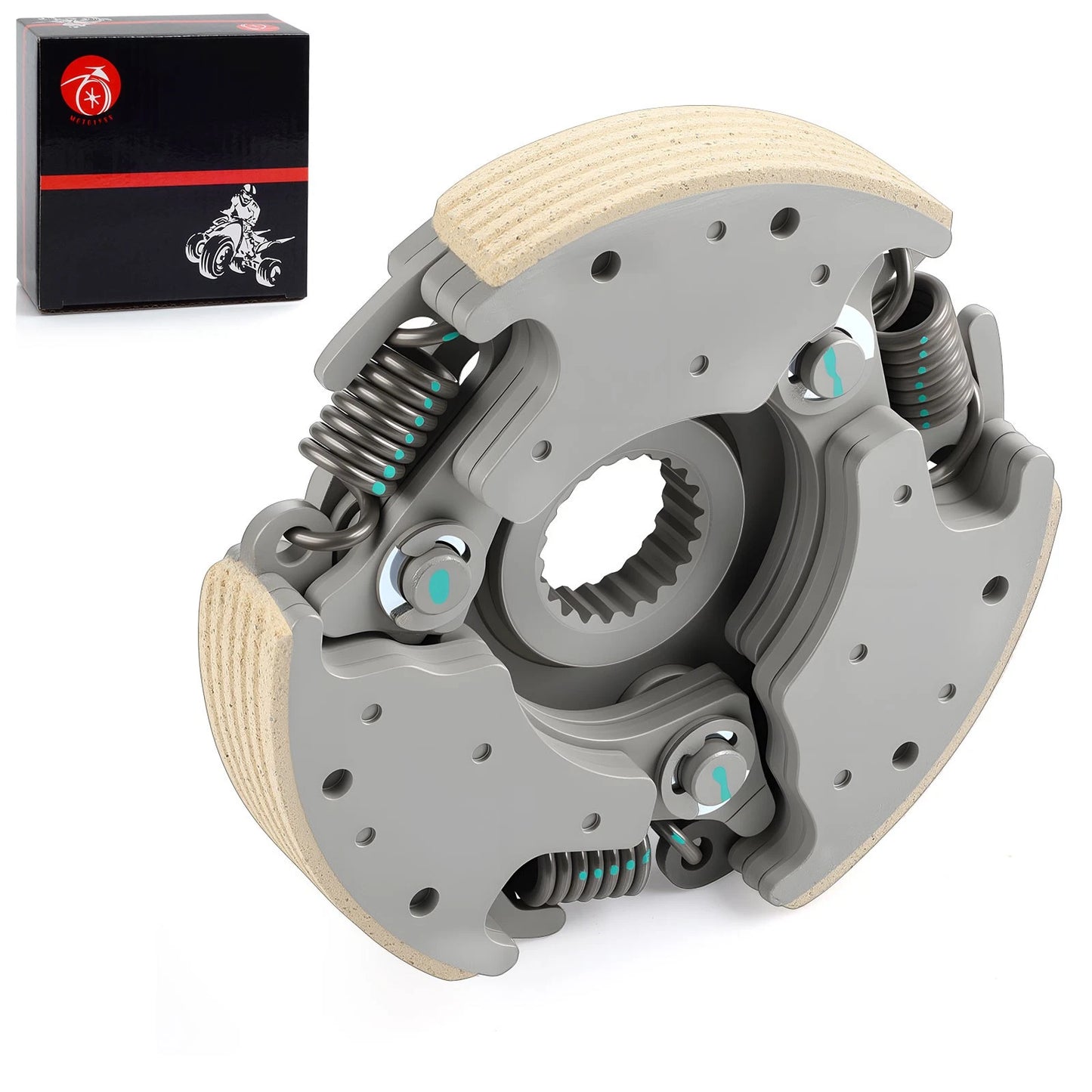 New Wet Clutch Centrifugal Carrier for Kawasaki Bayou 220/250 (1990-2004)