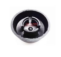 Trim Cylinder Ram Cap Anchor Pin for MerCruiser Alpha One Gen II (2 Pack)