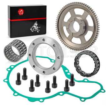 compare product Heavy Duty Starter Clutch Gasket for Polaris Predator/Outlaw 500 (2003-2007)