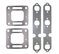 Mercruiser 4.3L V6 Exhaust Riser Elbow Gasket Set for 4.3L (1996-2006)