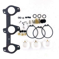Outboard Carburetor Repair Seal Kit for Yamaha 60-70HP 6H3 Series
