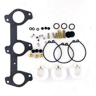 compare product Outboard Carburetor Repair Seal Kit for Yamaha 60-70HP 6H3 Series