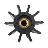 Flexible Rubber Impeller for Caterpillar 1539123, Sherwood 22000K