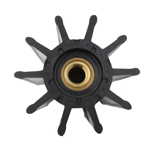 Flexible Rubber Impeller for Caterpillar 1539123, Sherwood 22000K