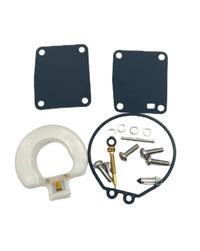 Carburetor Repair Kit for Yamaha 2-Stroke 6HP/8HP Outboard