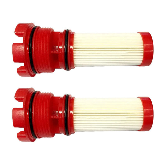 Fuel Filter for Mercury Optimax/Verado Outboards (35-60HP) 2 Pack