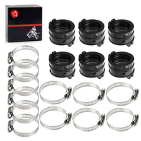 Intake Carb Holders for Honda GL 1500 GL1500 C/CD/CF/CT Valkyrie