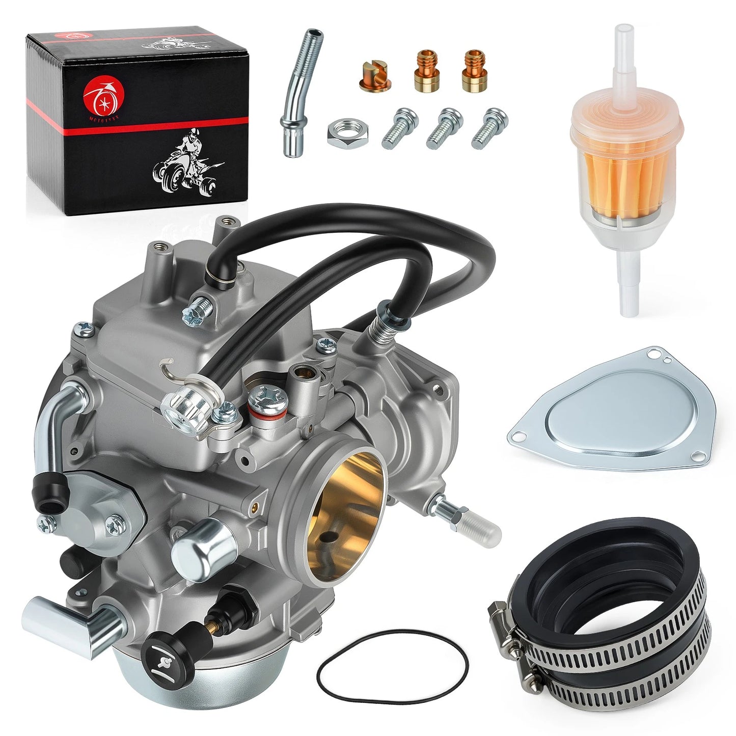 Carburetor for Bombardier Can-Am DS650/X Baja Racer 2000-2007