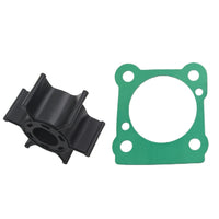 Water Pump Impeller & Gasket for Mercury 6/8HP Outboard 6G1/6H6/6H8