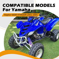 Air Box Intake Duct for Yamaha Raptor 660R YFM660R (2001-2005)