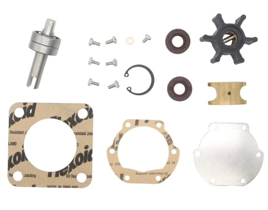 Major Repair Kit for Jabsco Pump Yanmar MP 5.5M/8M Raw Water