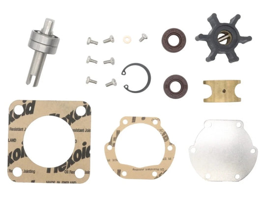 Major Repair Kit for Jabsco Pump Yanmar MP 5.5M/8M Raw Water