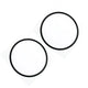 O-Ring Seal for Yamaha Marine Outboard Lower Unit 2Pcs