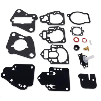 compare product Carburetor Rebuild Kit for Mercury Mariner Outboard 6-25HP