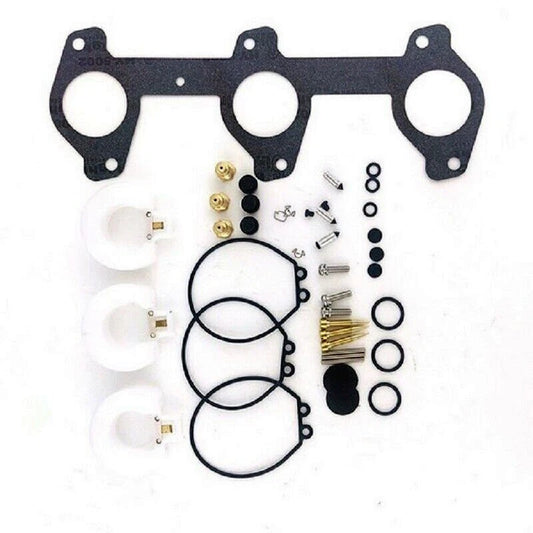 Outboard Carburetor Repair Seal Kit for Yamaha 60-70HP 6H3 Series