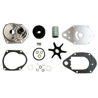 50HP 55HP 60HP Mercury 2-Stroke Water Pump Impeller & Housing Rebuild Kit