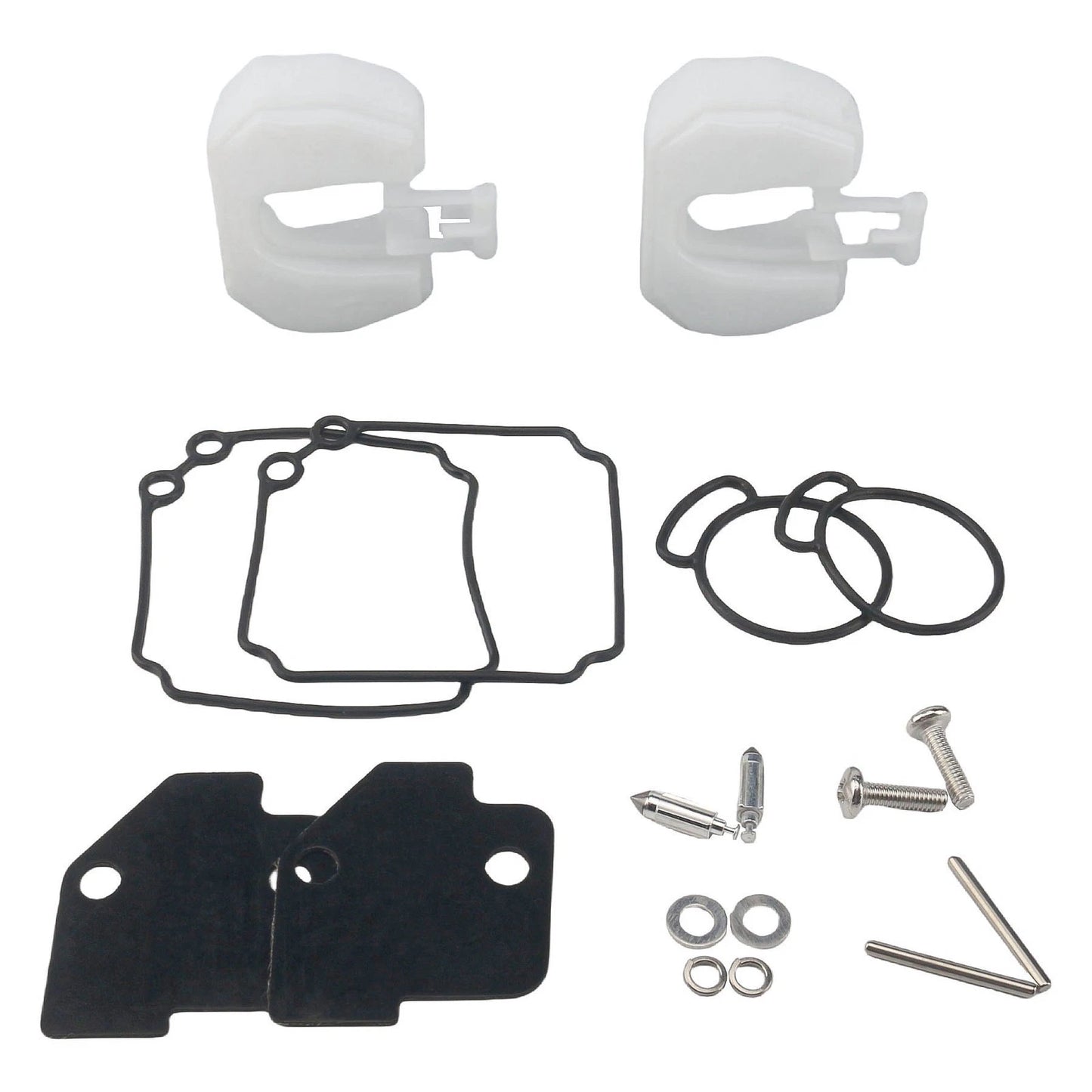 Carburetor Repair Kit for Tohatsu M40 50HP 2T Outboard 853780A2 3Pcs