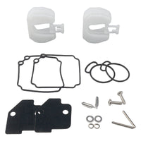 Carburetor Repair Kit for Tohatsu M40 50HP 2T Outboard 853780A2 3Pcs
