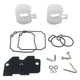 Carburetor Repair Kit for Tohatsu M40 50HP 2T Outboard 853780A2 3Pcs