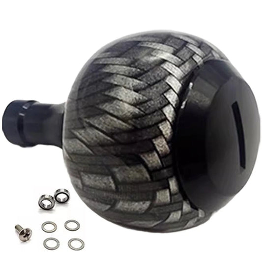 Boat Fishing Aluminum Crank Knob Ergonomic Grip for All Models