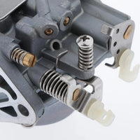 Metal Carburetor Spare Parts for 8/9.8HP Outboards, Easy Compatibility