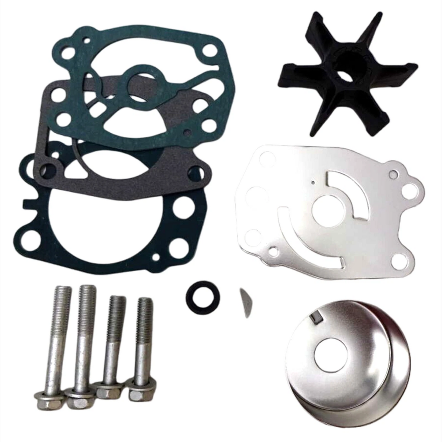 Yamaha Outboard Water Pump Impeller Kit for F115 (2004-2015)