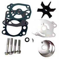 Yamaha Outboard Water Pump Impeller Kit for F115 (2004-2015)