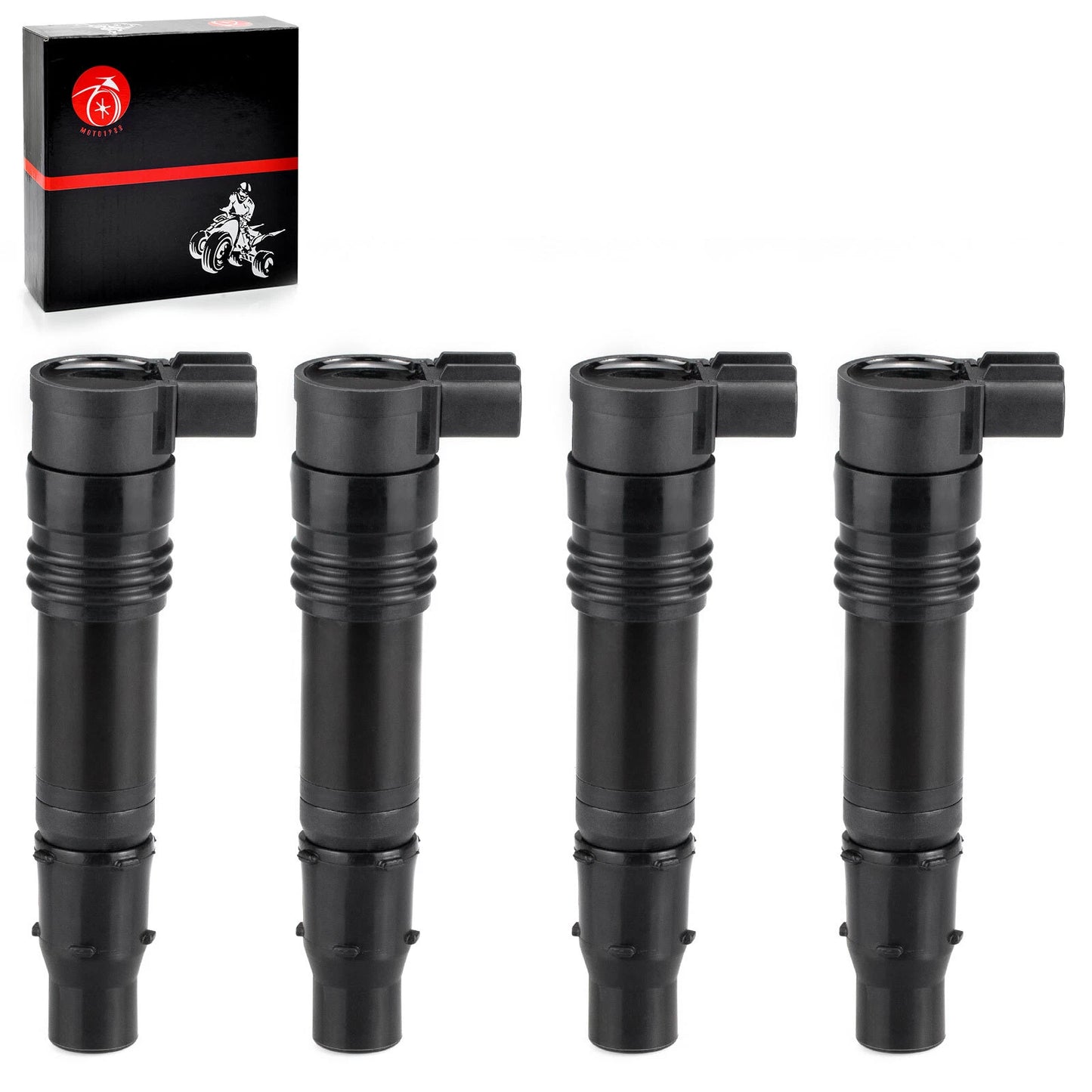 Ignition Coils for Kawasaki Ninja ZX10R/Zx14/Zx14R/Zx1000/Concours 14