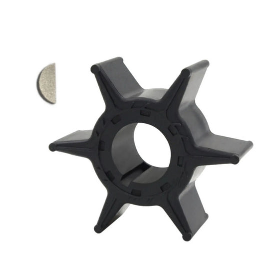 Water Pump Impeller with Key for Parsun 25-30HP Outboard Marine