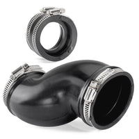 Carb Intake Manifold & Air Cleaner Joint for Yamaha Grizzly 600 YFM600 (1998-2001)