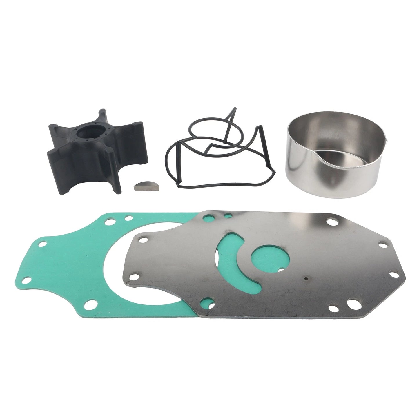 Outboard Water Pump Repair Kit for Suzuki DF40/50/60 (2000-2023)