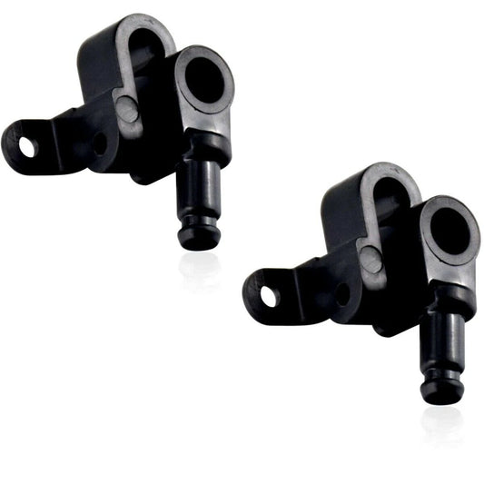 2 Pcs Johnson Evinrude OMC Outboard Carb Cam Follower Lever