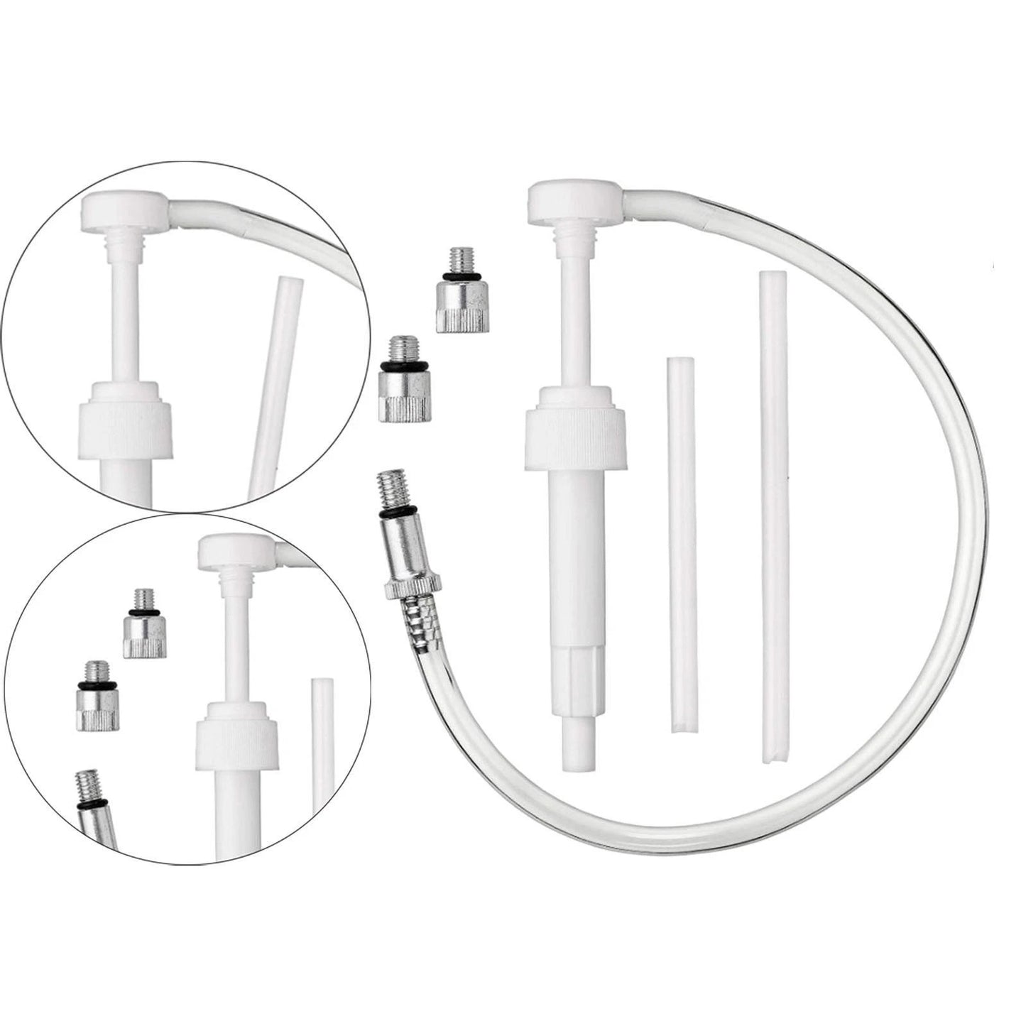 Lower Unit Gear Oil Pump for Most Marine Outboard Motors