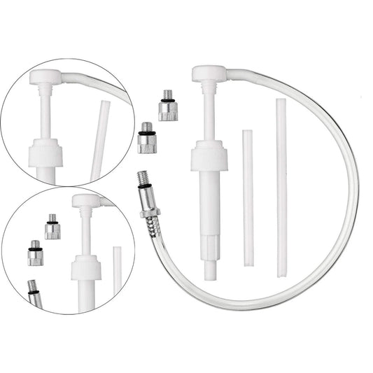 Lower Unit Gear Oil Pump for Most Marine Outboard Motors