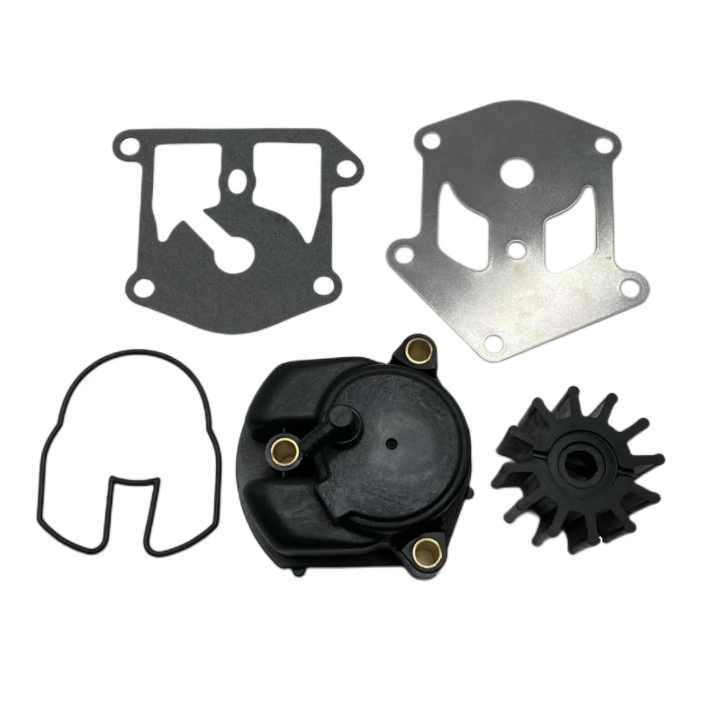 Water Pump Kit Assembly for OMC Johnson Evinrude 1990-2000 Models